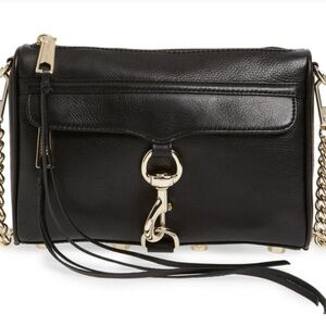 Rebecca minkoff mini Mac convertible bag